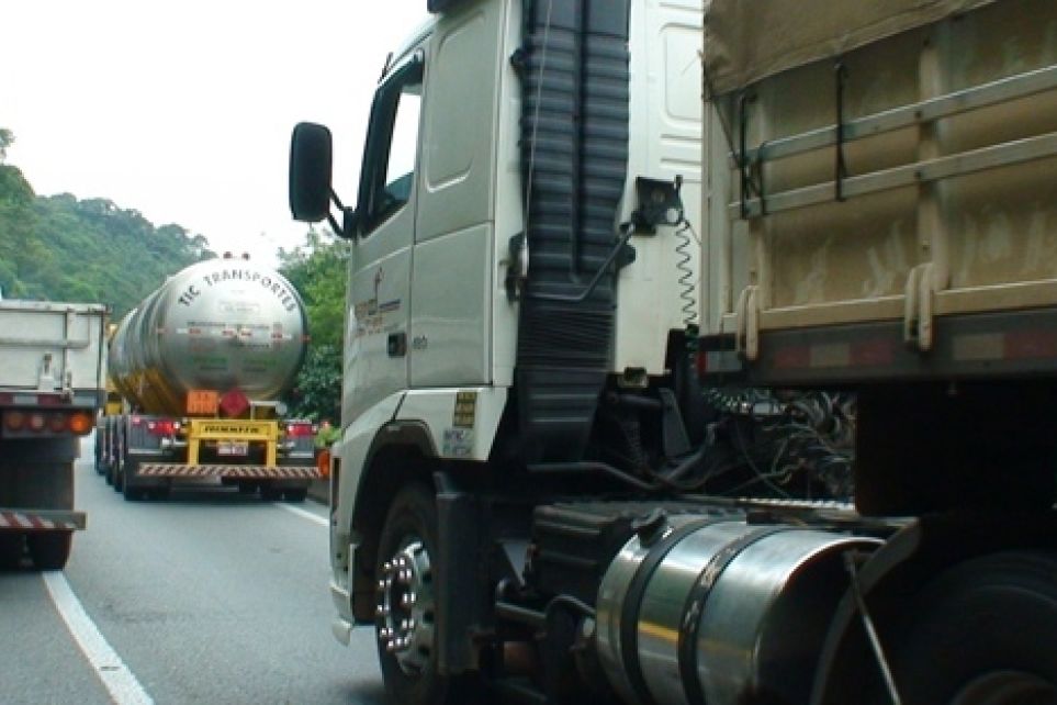 Transportadores chegam a mais de um milho