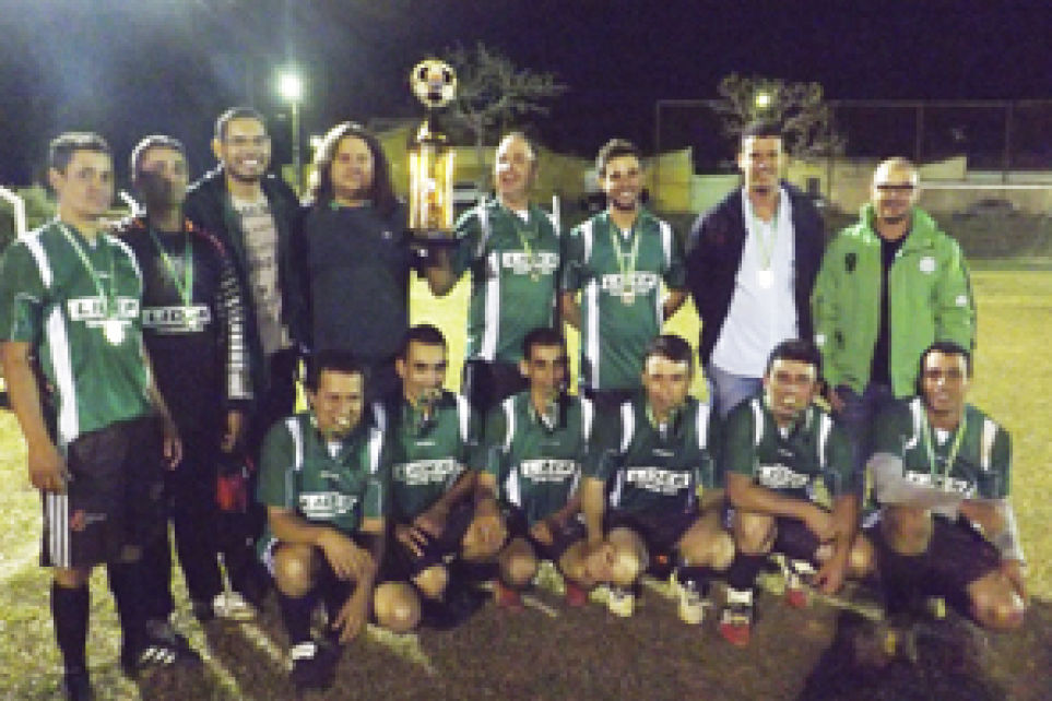 Patos de Minas realiza final regional da Copa de Futebol 7 Society