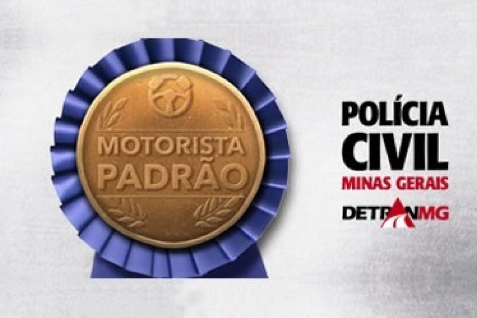 Esto abertas as inscries para o concurso Motorista e Motociclista Padro de Minas Gerais