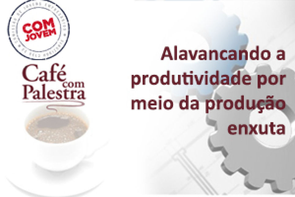 Setcemg realizar caf com palestra em parceria com a Comjovem BH e o Sebrae-MG
