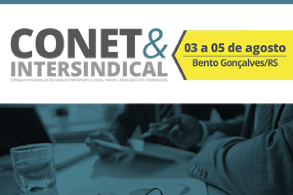 Vem a a segunda edio de 2016 do Conet&Intersindical