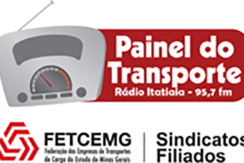 No ar, o Painel do Transporte