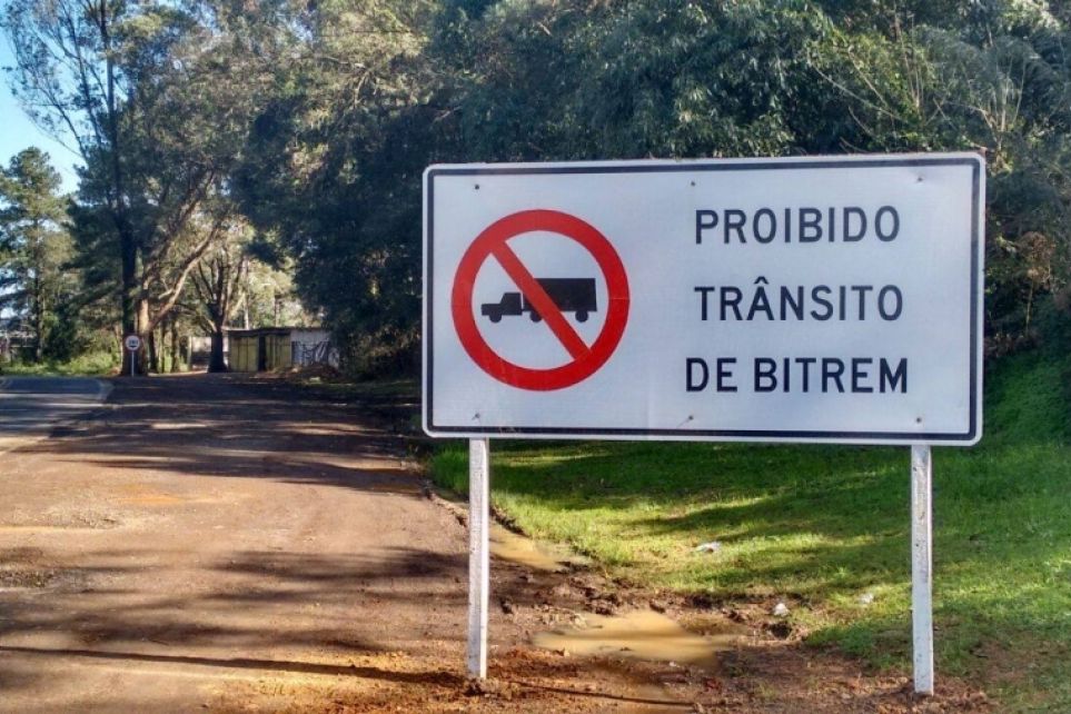 Fique atento a restrio de trfego no feriado