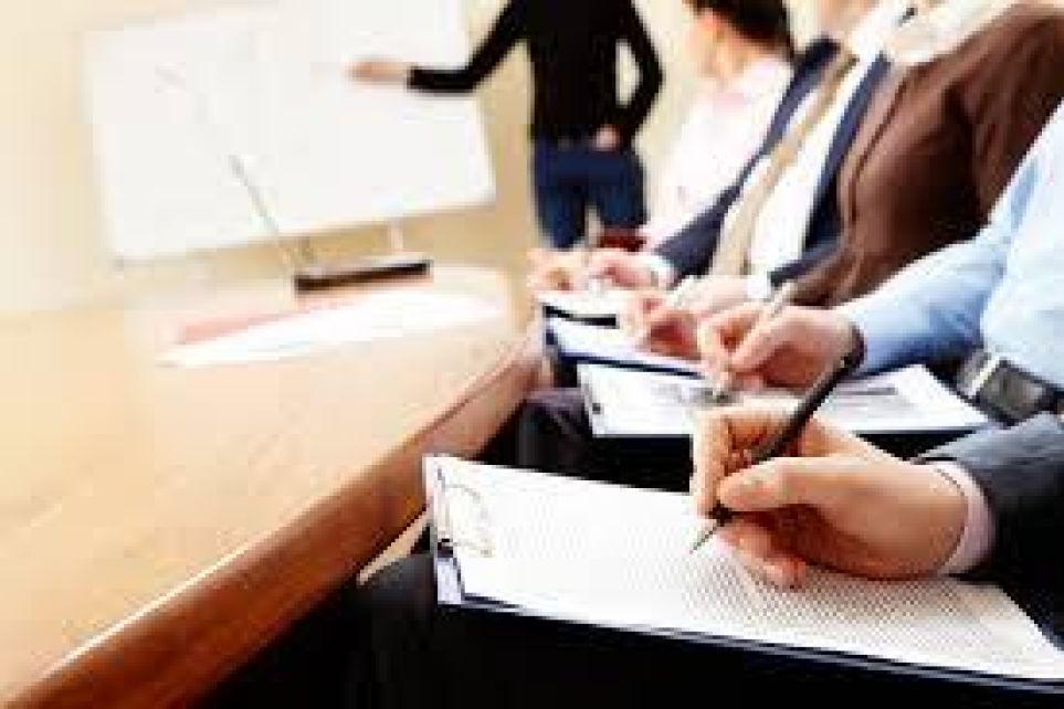 Confira os treinamentos de fevereiro do Setcemg