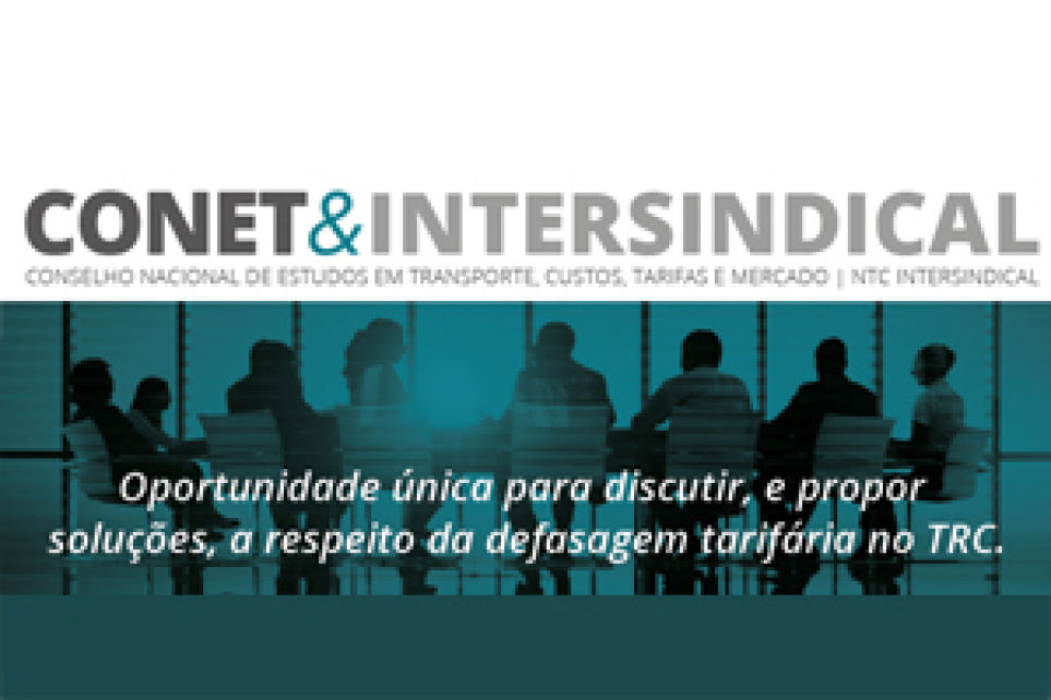 Comea hoje no Rio mais uma edio do Conet&Intersindical
