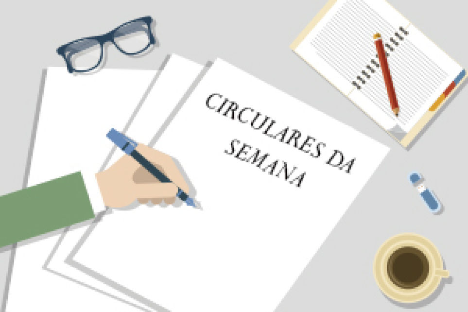 Setcemg atualiza associadas por meio de circulares