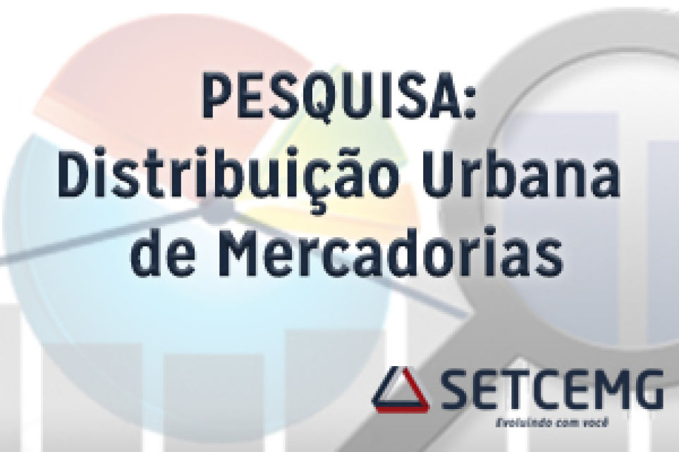 Pesquisa: Distribuio Urbana de Mercadorias 