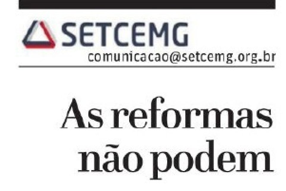 Painel do Transporte - As reformas no podem parar