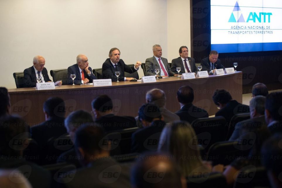 Fetcemg e Setcemg participam de audincia com Governo Federal