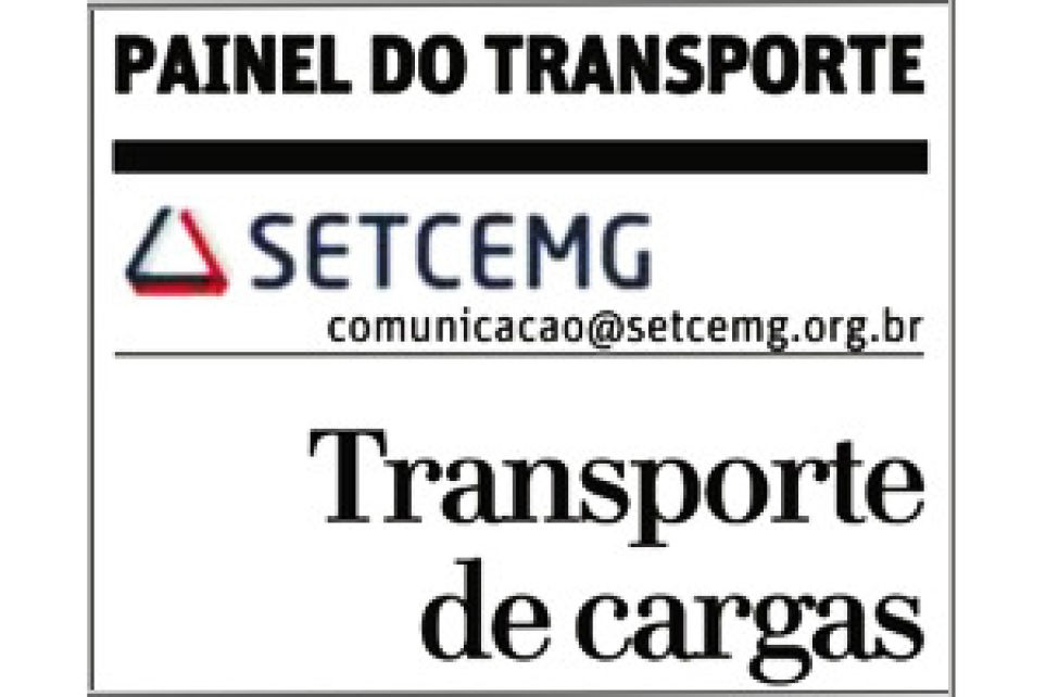 Transporte de cargas sob presso