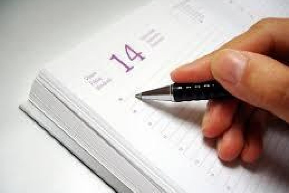 Treinamento 'Liderana para profissionais do TRC tem data alterada