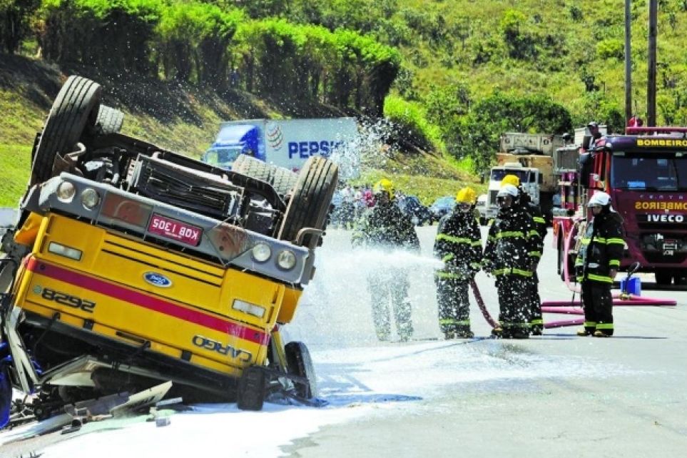Com 0,1% da malha rodoviria, Anel tem 42% dos acidentes