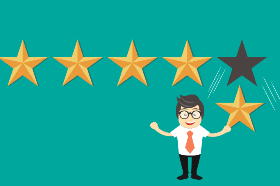 A arte encantar o cliente ser tema de capacitao