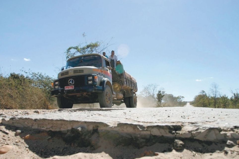 Setor de transporte necessita de grandes investimentos em 2015
