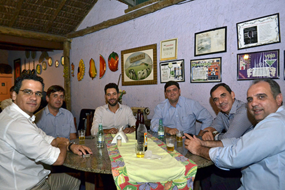 Setcemg realiza primeiro Encontro de Empresrios de 2017