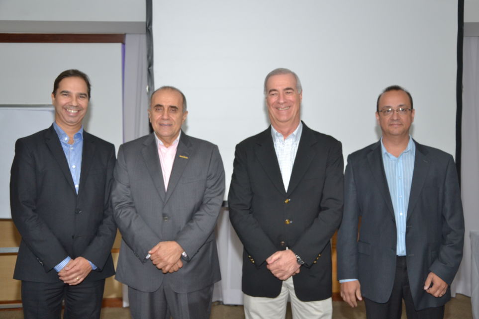 Evento de integrao do setor e investimento em comunicao foram os destaques da semana