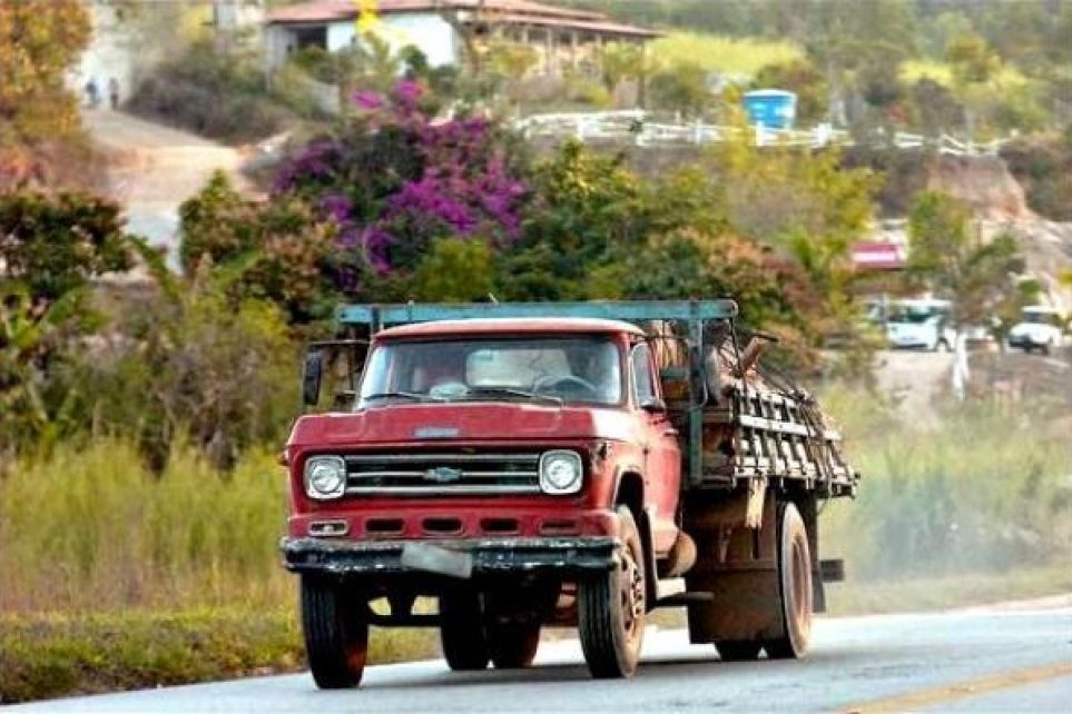 Minas Gerais possui programa de Renovao de Frota de Caminho