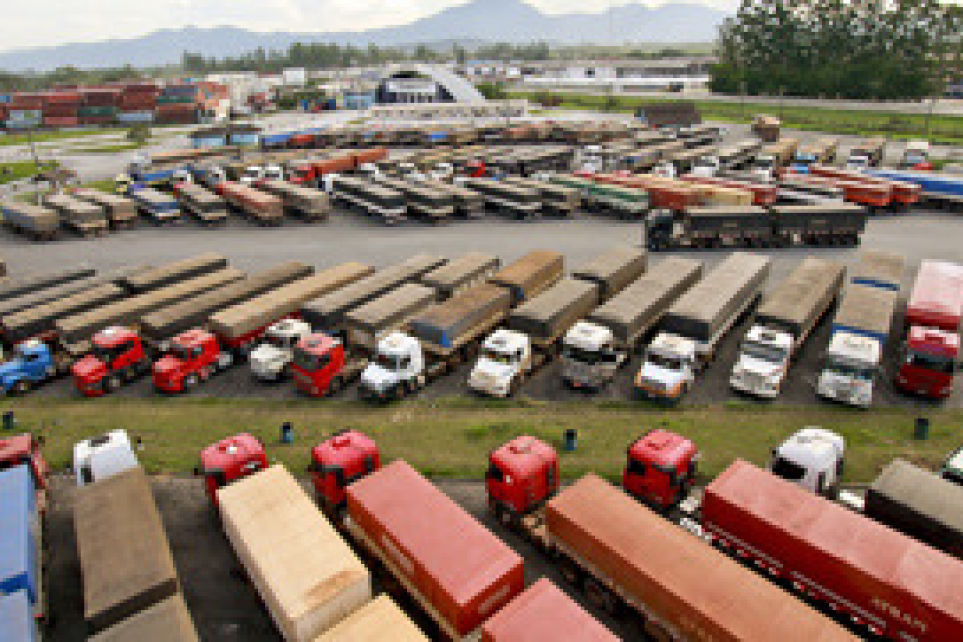 Artigo - Transporte e sociedade - Por Giuseppe Lumare Jnior, diretor comercial da Braspress