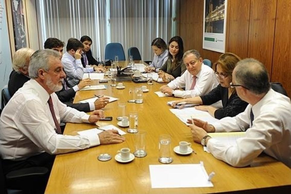 Anel Rodovirio e mobilidade urbana em pauta no Ministrio do Planejamento