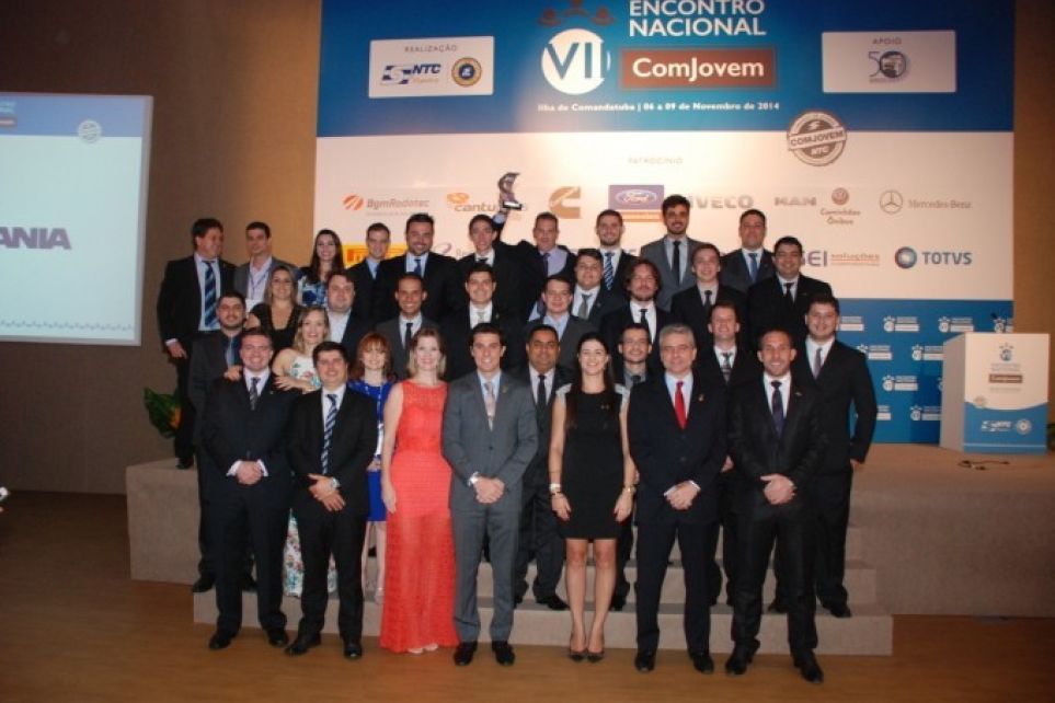 Nordeste recebe Seminrio Regional ComJovem de 2015