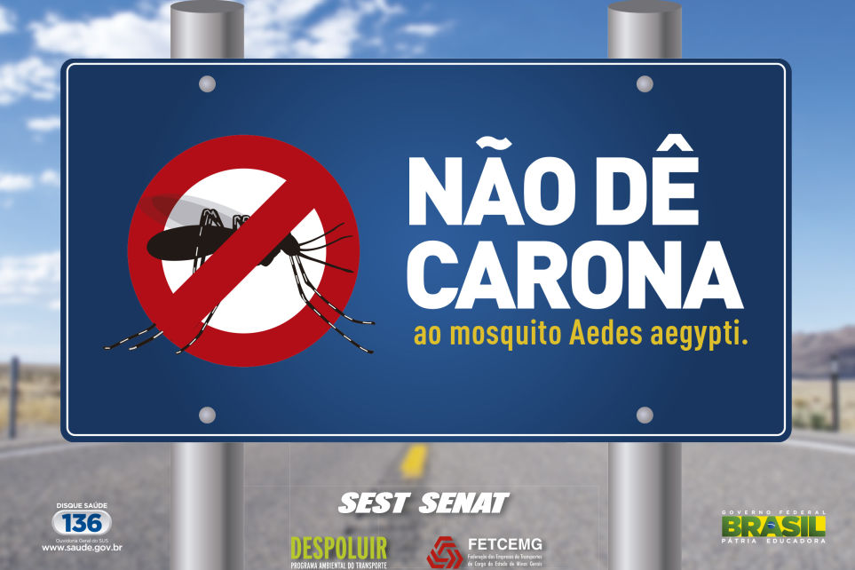 Fetcemg e Setcemg entram na luta contra o Aedes aegypti