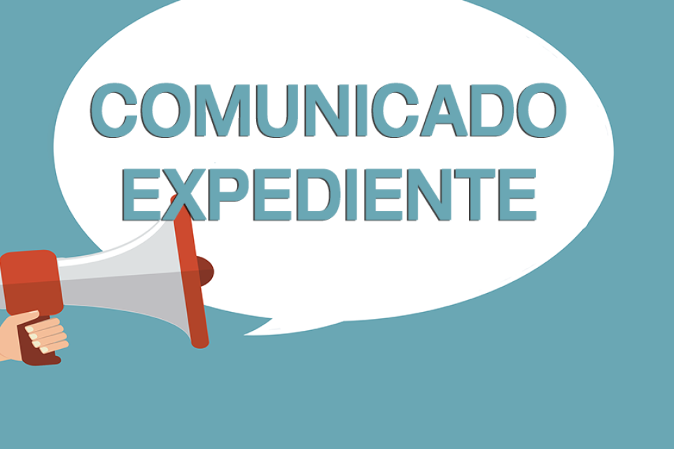 Expediente nas entidades no feriado