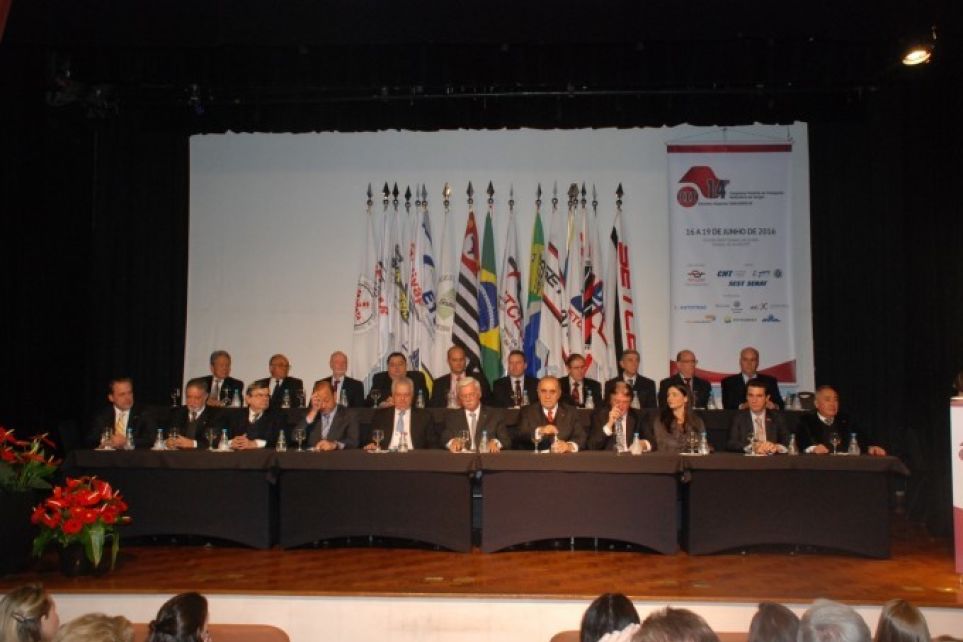 Empresrios debatem perspectivas, tendncias e oportunidades no Congresso Paulista do TRC