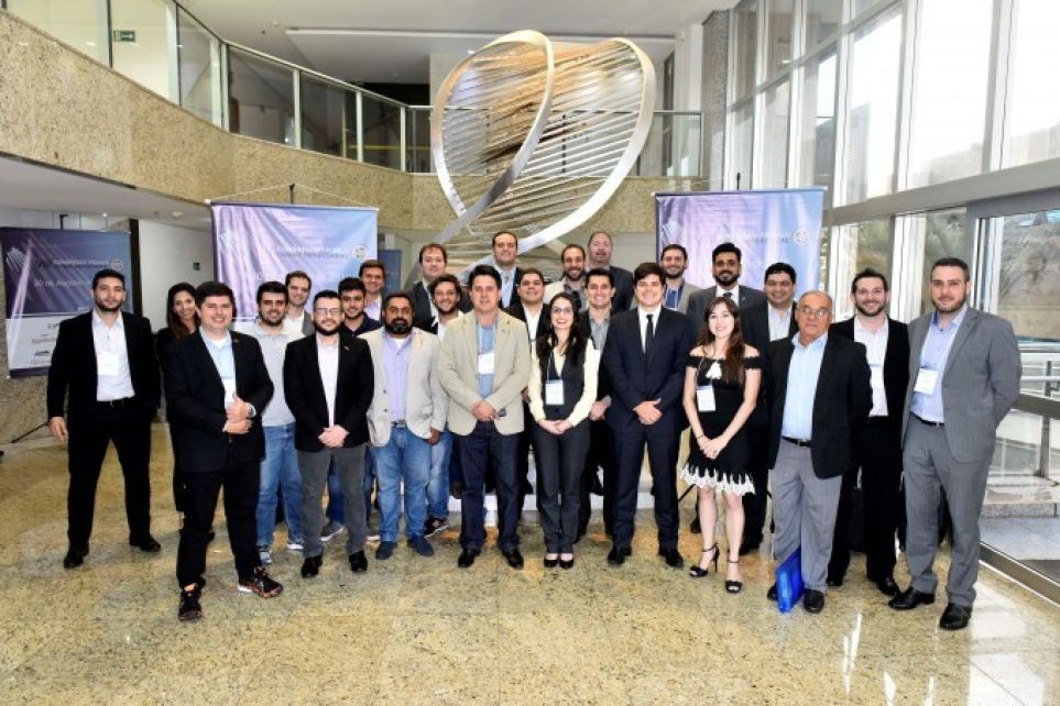 Congresso Tcnico Olhar Empresarial  realizado em Braslia (DF)