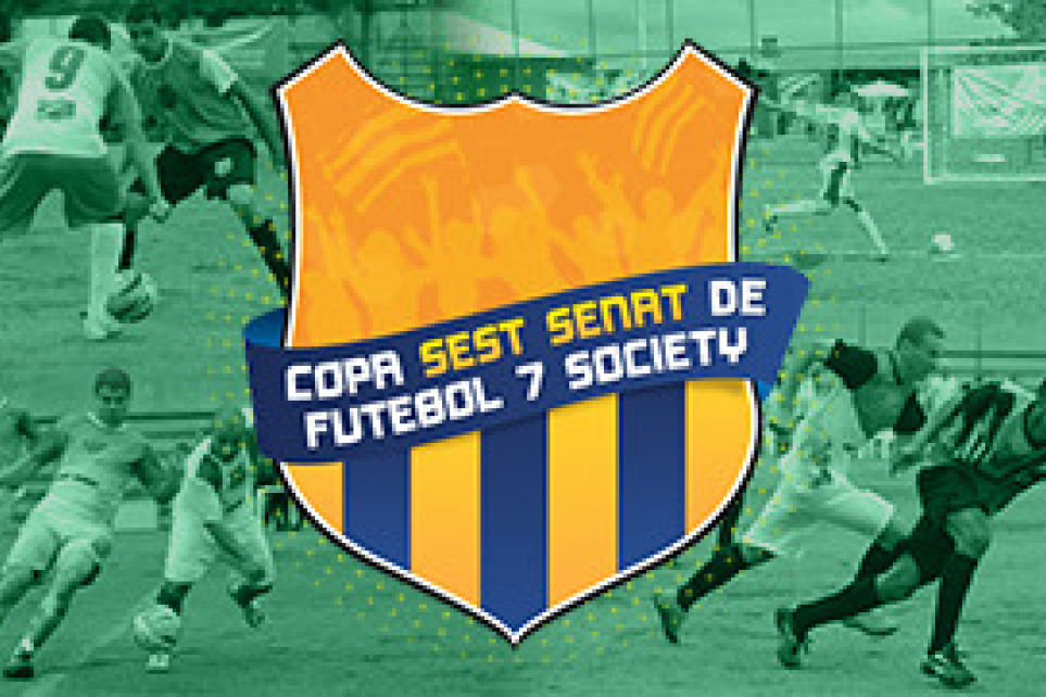 Vai comear a Copa Sest Senat de Futebol 7 Society