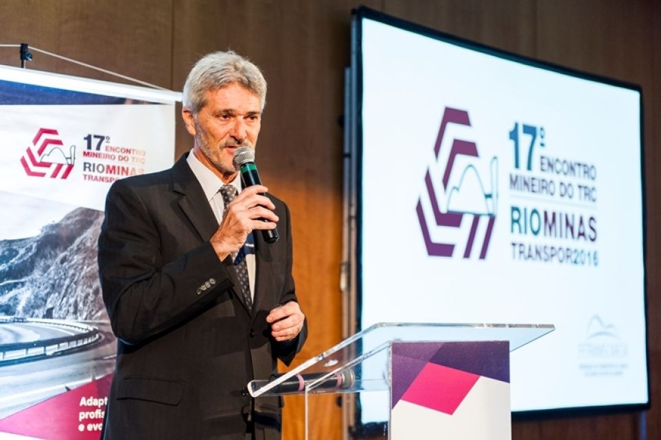 Rio de Janeiro receber o lanamento do 17 EMTRC e RIOMINASTRANSPOR 2016 na prxima semana