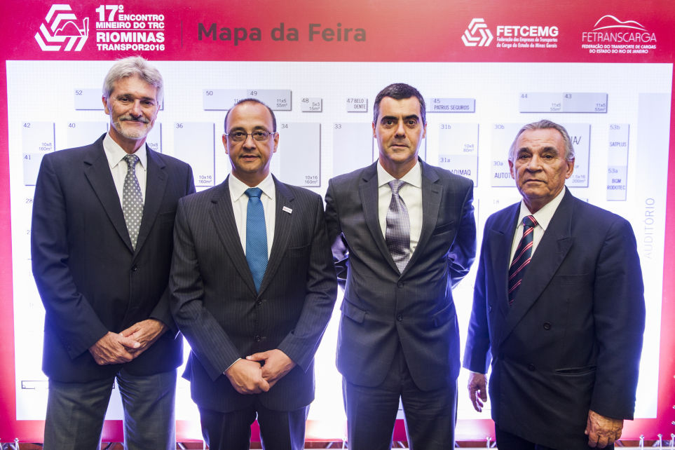 Uberlndia ser sede do primeiro lanamento regional da RIOMINASTRANSPOR em Minas Gerais