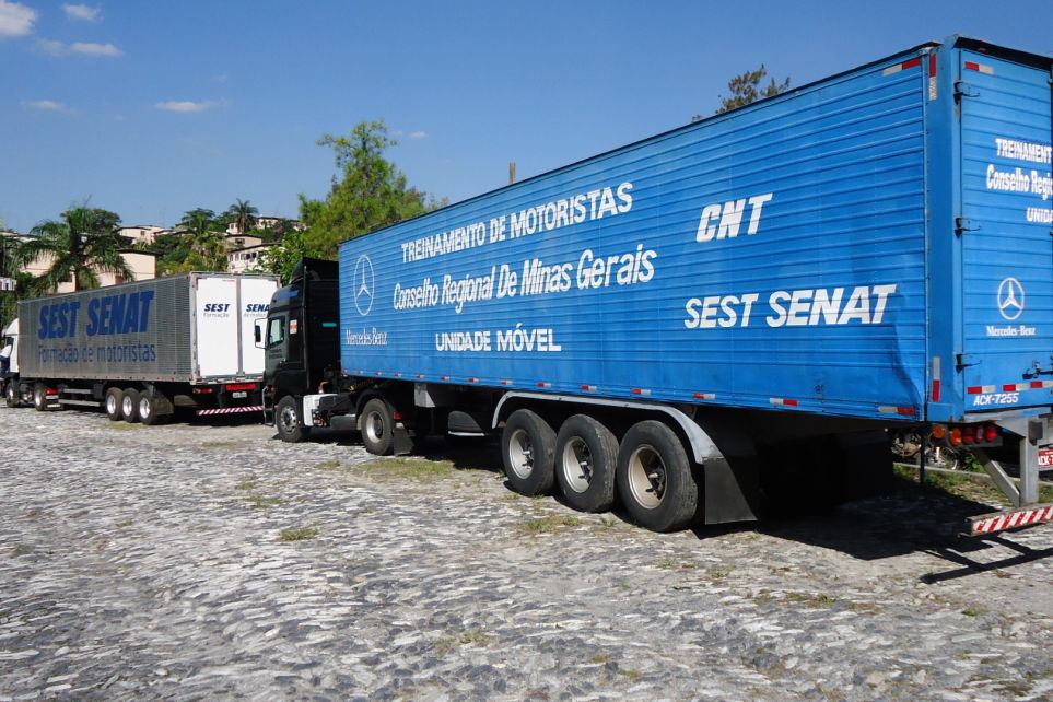 Sest Senat de BH (Serra Verde) oferece vagas