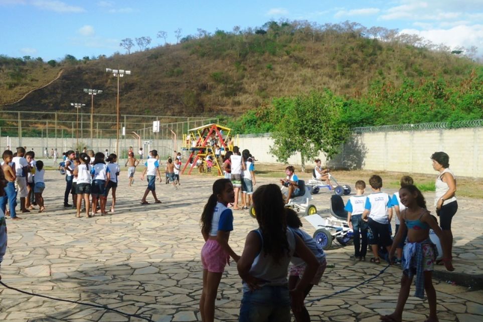 Unidades celebram o Dia das Crianas
