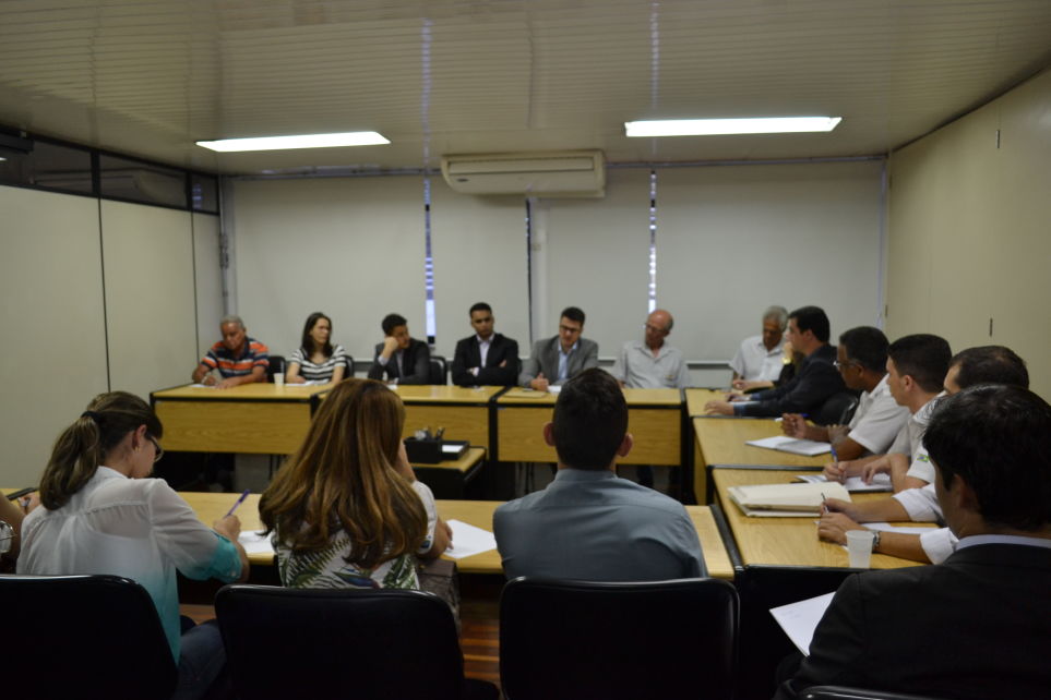 GT Assuntos Tributrios se reuniu no Setcemg 