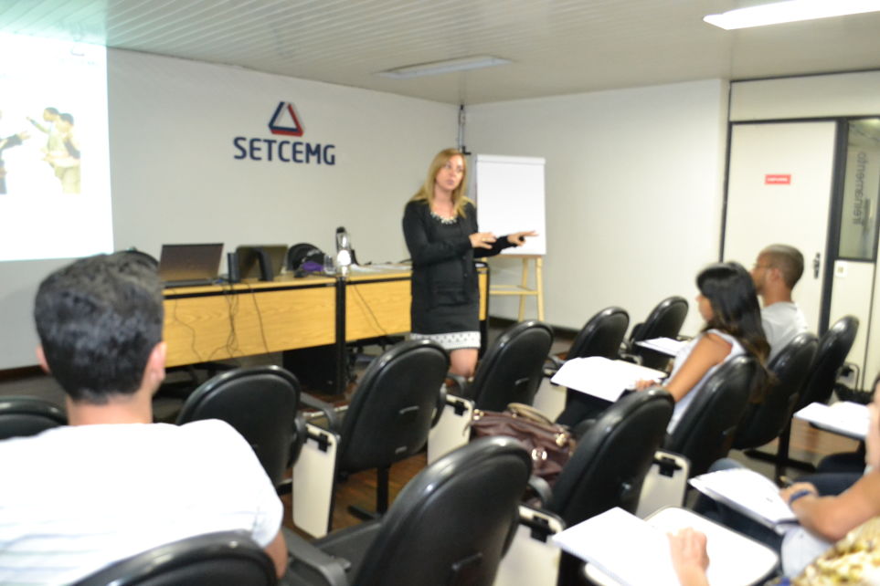Realizada mais uma etapa do Programa de Desenvolvimento de Liderana do Setcemg