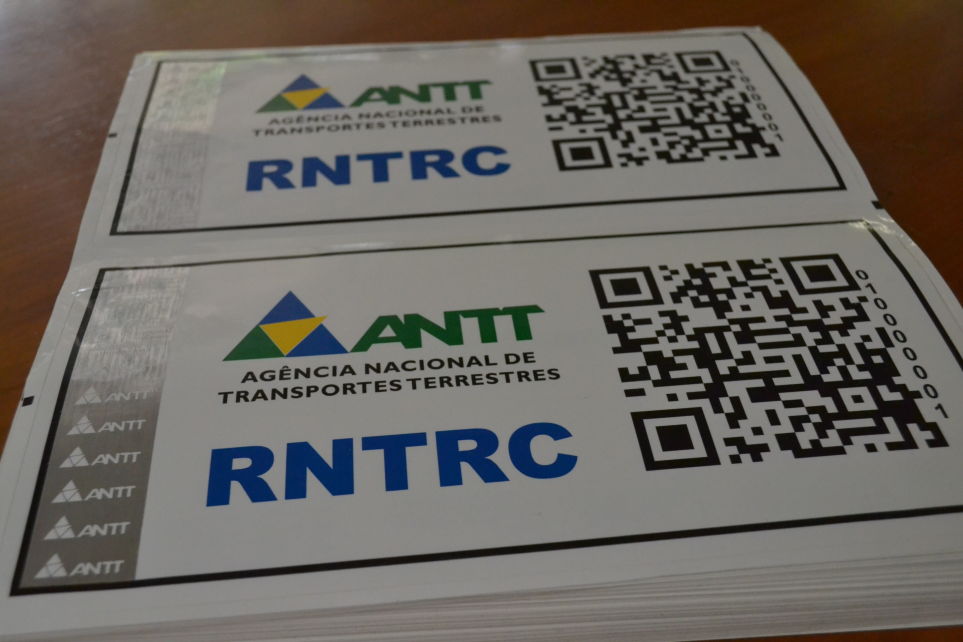 Recadastramento eletrnico de frota representa fim da informalidade no setor de transporte de carga
