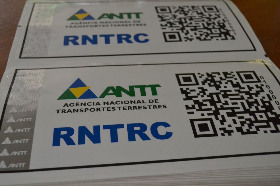 ​Recadastramento obrigatrio no RNTRC comea dia 1 de dezembro
