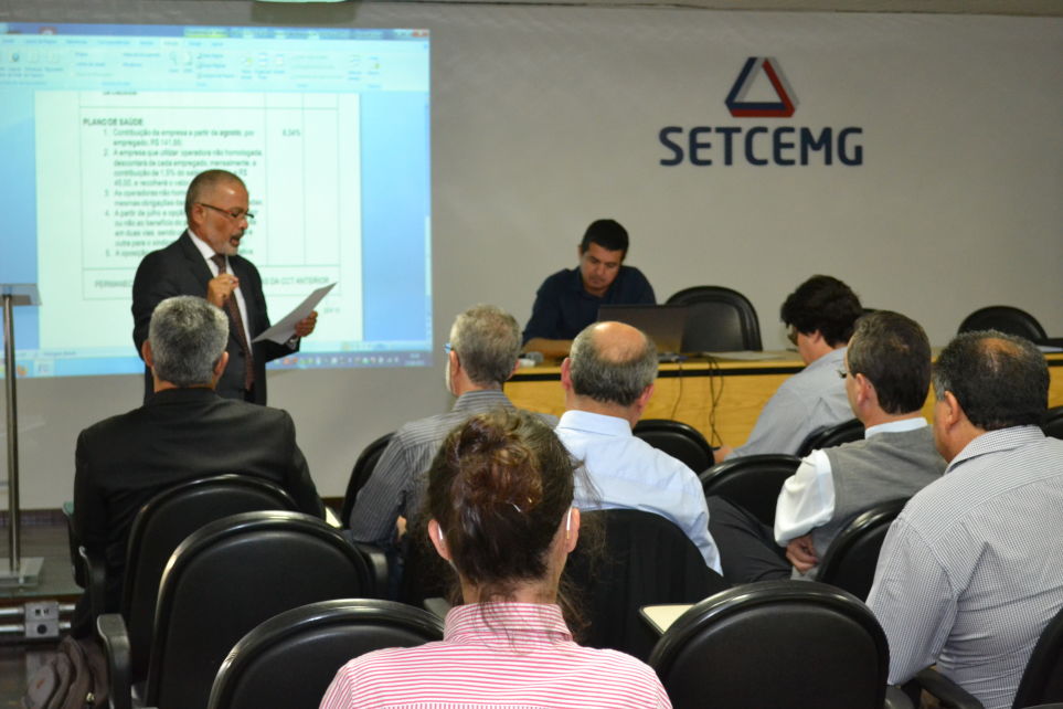 Conveno Coletiva de Trabalho 2015/2016