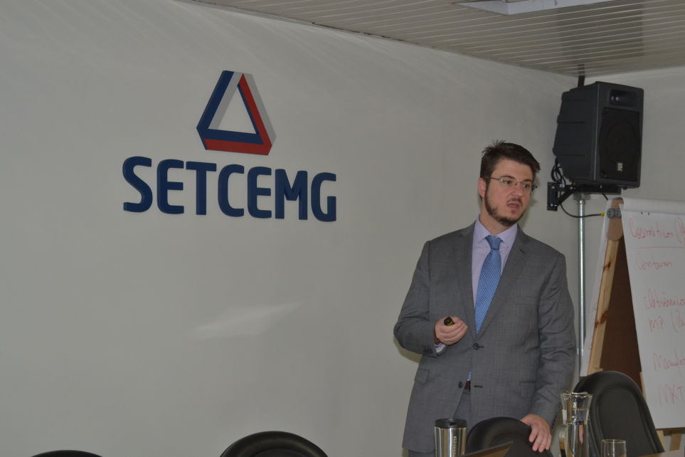 Setcemg realizar capacitao sobre a Desonerao da Folha de Pagamento