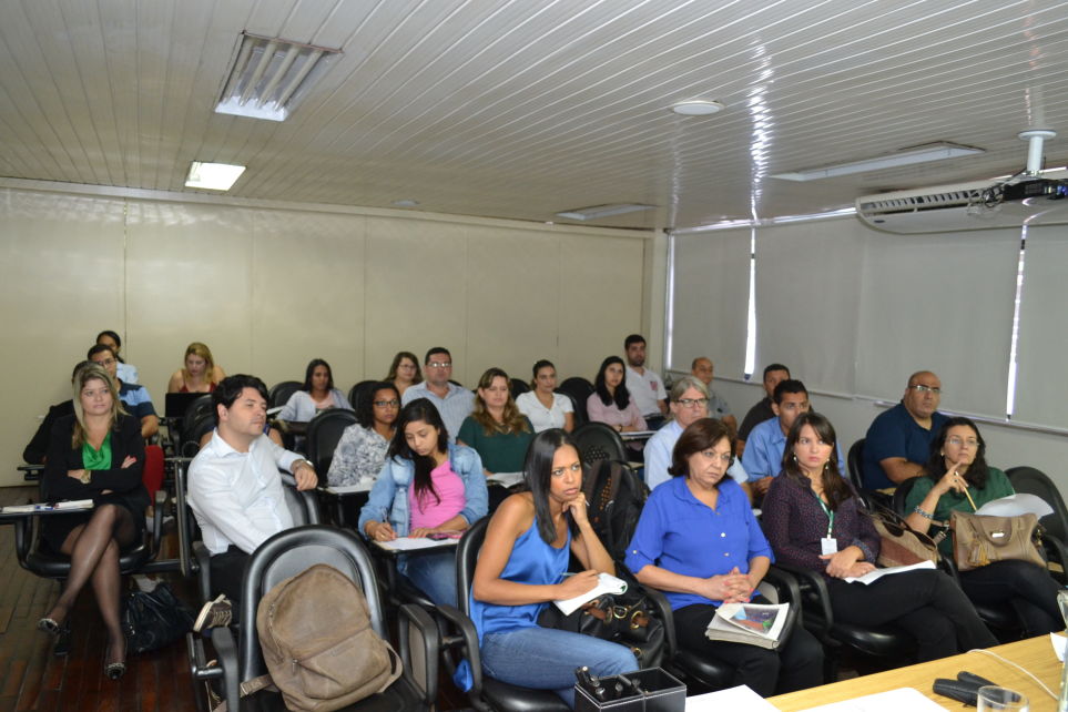 2 Ciclo de Palestras Ambientais do Setcemg discute cadastro tcnico 