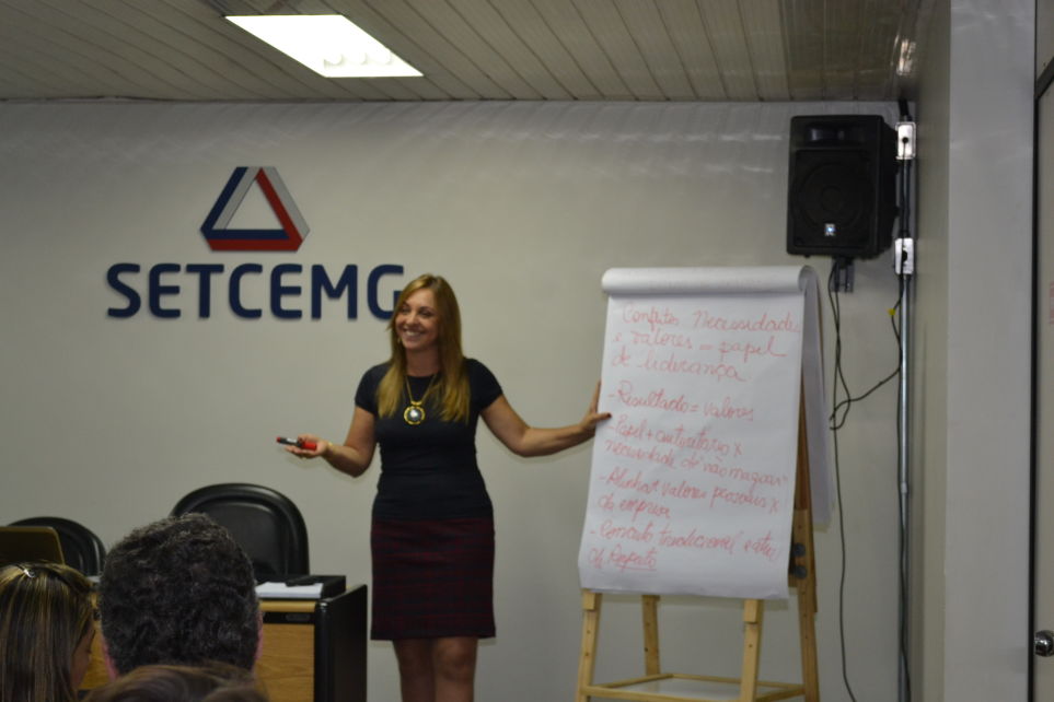 Programa de Desenvolvimento de Lideranas encerra mdulo IV