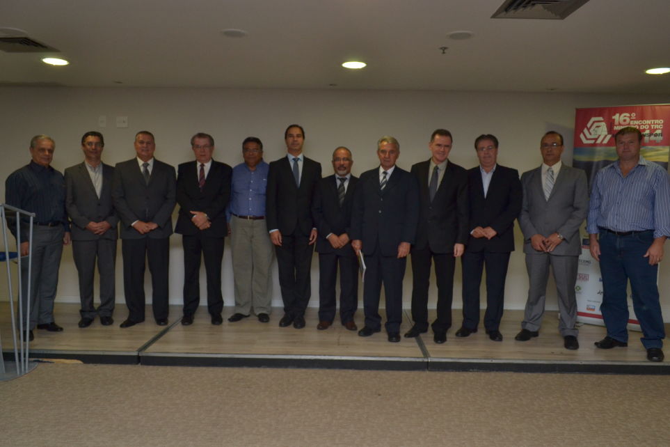 Fetcemg e Setcjf apresentam o 16 EMTRC e Minastranspor para empresrios da Zona da Mata