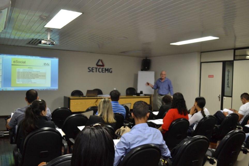 Setcemg inicia treinamentos na prxima semana