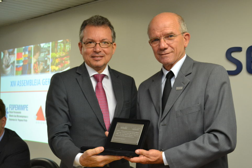 Fetcemg recebe evento do Fopemimpe