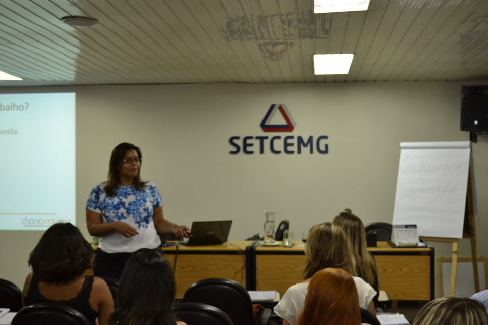 Conhea os prximos treinamentos do Setcemg