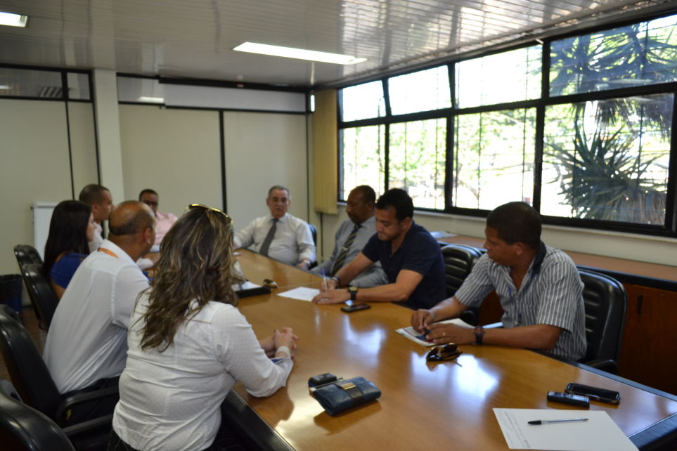 Grupos Tcnicos de Trabalho (GTs) se reuniram no Setcemg