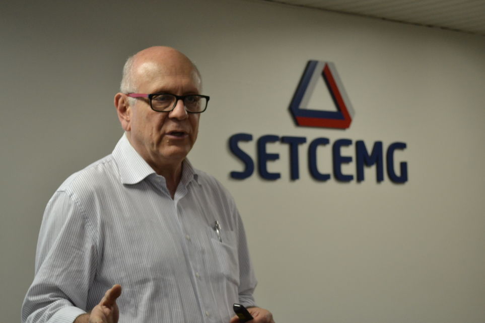 Gesto de Empresas de Transporte de Cargas foi tema de workshop no Setcemg