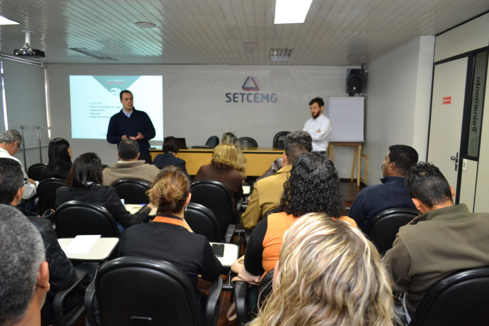 Exame Toxicolgico pautou reunio do GT RH
