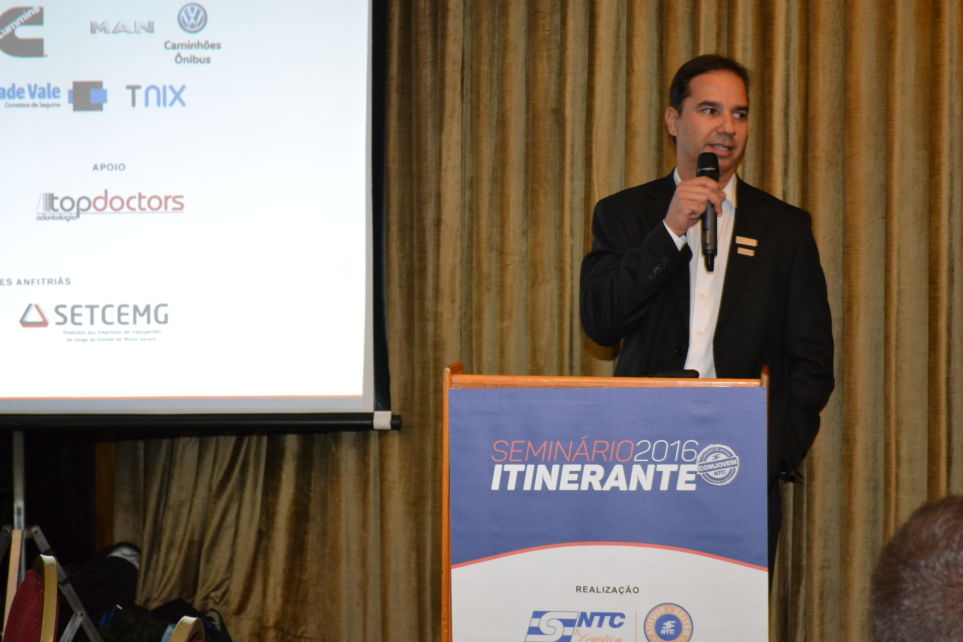 Belo Horizonte recebeu lderes e jovens empresrios do TRC
