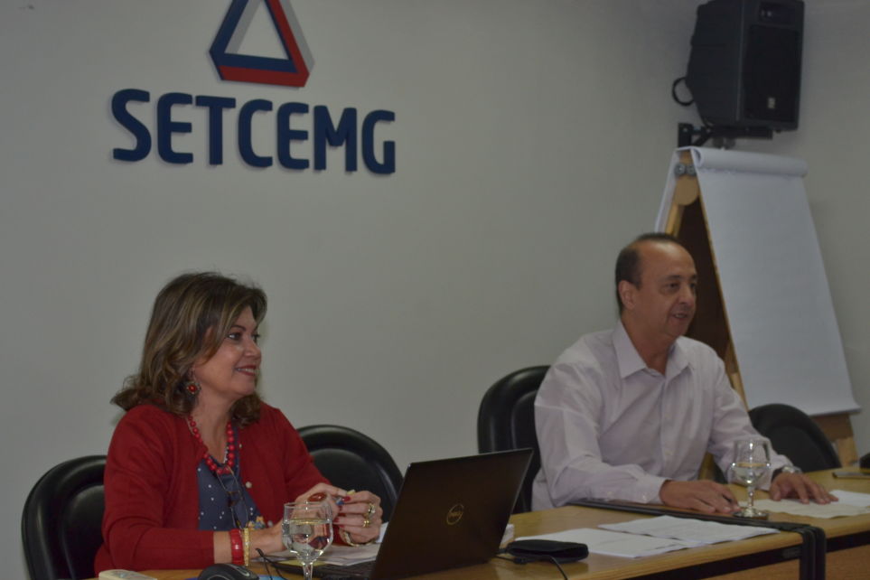Dirigentes do Sest Senat se reuniram na sede do Conselho Regional